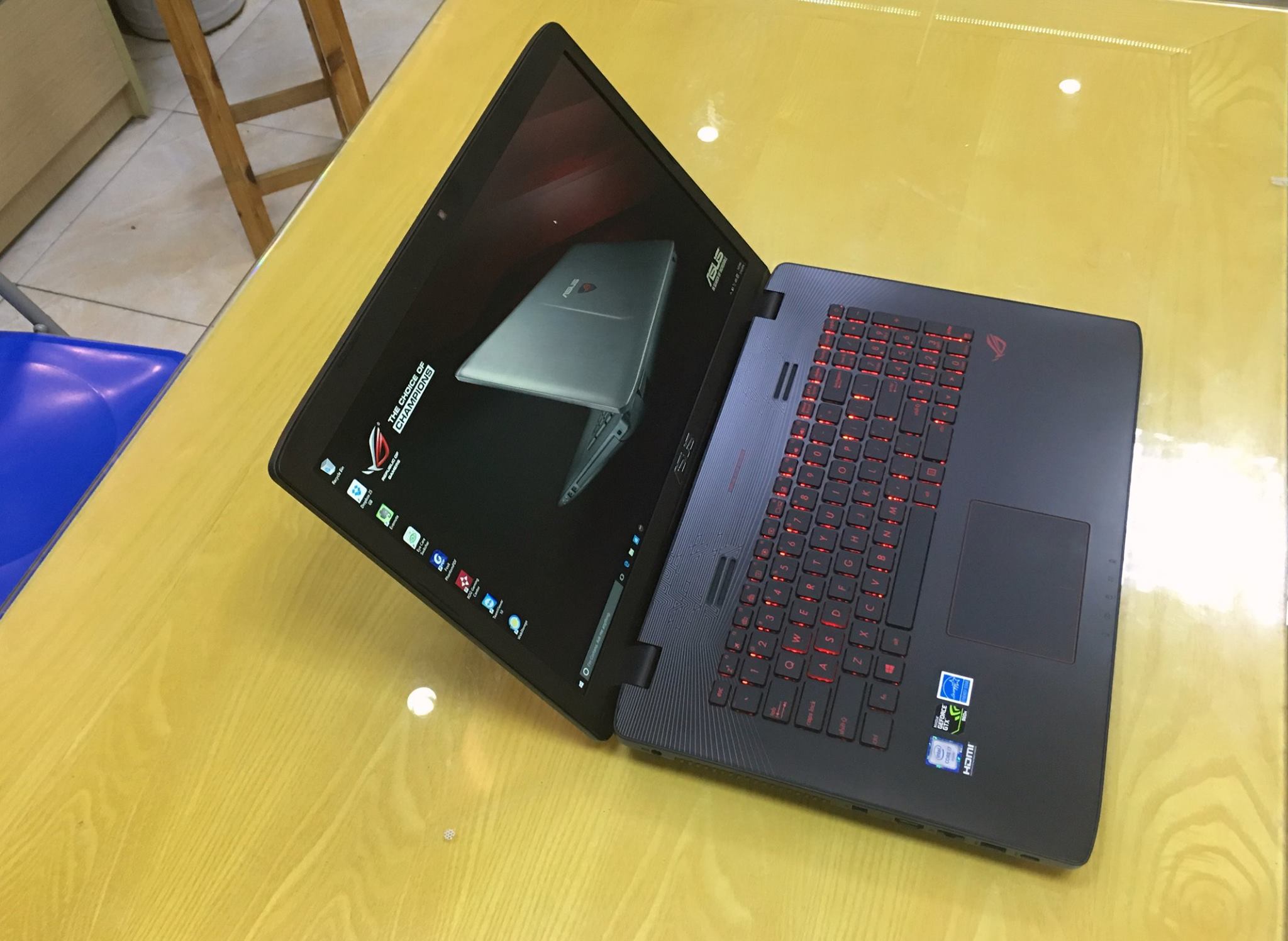 Laptop Asus gaming ROG GL752VW -8.jpg